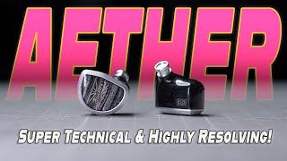 These $170 Planar IEMs are Underrated! - Kiwi Ears Aether Review