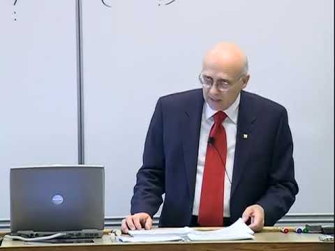 Lecture 10: Biblical Hebrew Grammar I   Dr  Bill Barrick