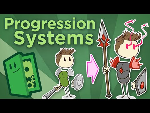 Thumbnail for Progression Systems - How Good Games Avoid Skinner Boxes - Extra Credits