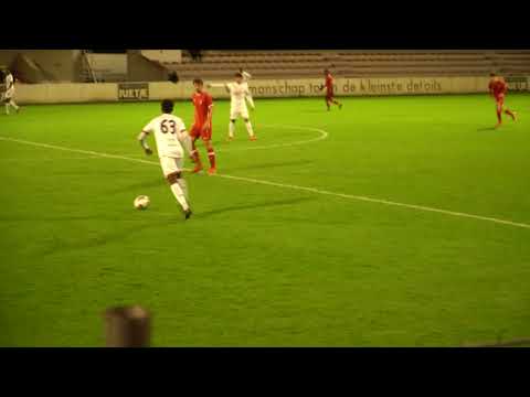 U21 Elite (Nolhan) - 221116 - Beker - RAFC (3-1) OHL -M1