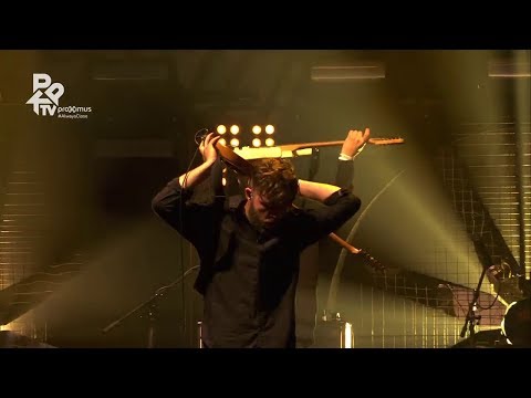 Editors - Pukkelpop 17th August 2017