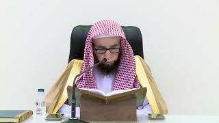 صورة 44- شرح الإتقان في علوم القرآن للسيوطي | ١٤٤٤/١٠/١١ |جامع البابطين الشرح الثالث|الشيخ أ.د يوسف الشبل