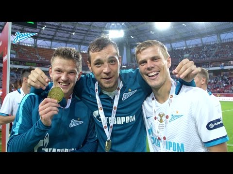 Футбол Скрытая камера «Зенит-ТВ»: Суперкубок России 2016