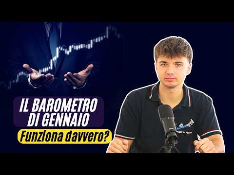 Il Barometro di Gennaio funziona davvero? I risultati dei test su oltre 100 anni di dati