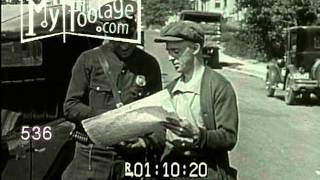 1927 Newsboys