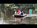 Flood In Kerala Vallana
