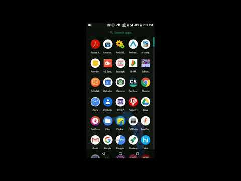 Test Asus Zenfone Max pro M1 software and hardware ..