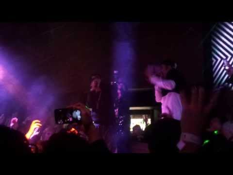 (FANCAM) 131004 Dok2 & Beenzino In Sydney (Video 2 out of 3)