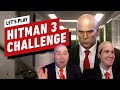 Hitman 3: Joining the International Secret Society of Real Video Game Hitmen