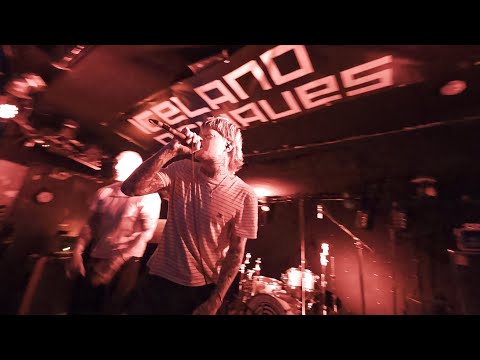 FABRÄK - JEG SKATER IK' - Iceland Airwaves 2025 - Gaukurinn - 11-8-2025