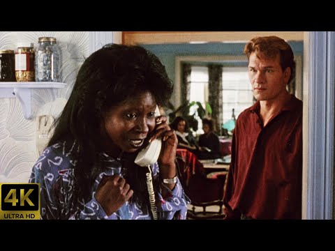 Ghost (1990) Theatrical Trailer [4K] [FTD-0895]