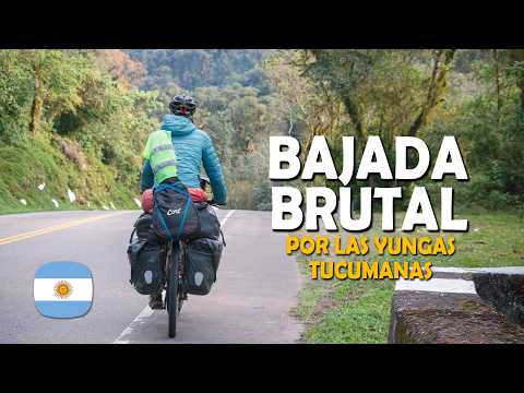 De los misteriosos Menhires a los ingenios azucareros (Tafí-Concepción) | RUTA 40 en BICI - Cap. 16