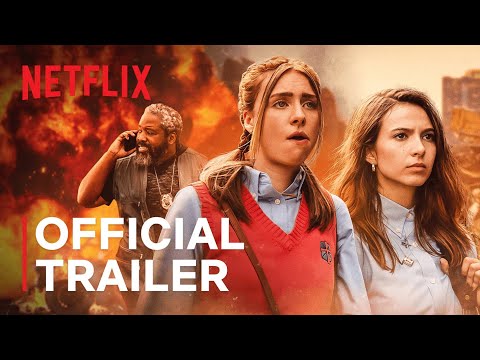 Teenage Bounty Hunters | Official Trailer | Netflix