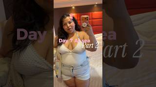 Last day pt 2 #cruise #vacation #trip #vlog #dayinmylife #grwm #cruiseblogger #travelvlog