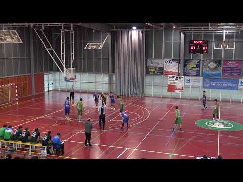 SENMAS J8 - CB LOS PALITOS VS CB BONARES