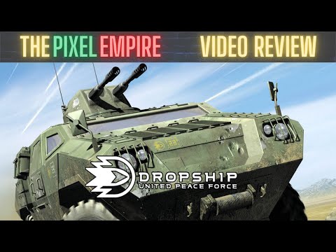 Dropship: United Peace Force (PS2) - Review