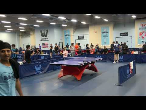 20230731 WTTC July 2023 Open - Khaleel Asgarali vs Romain Lorentz