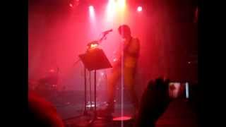 Spiritualized :: She kissed me (it felt like a hit) @ Metro (Chicago) 05/03/2012