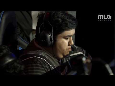 [CWL Pro League] Team Kaliber vs. Echo Fox Map 1