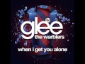 Glee - When I Get You Alone (Acapella) 