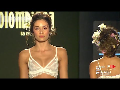 LIVENZA Spring 2020 COLOMBIAMODA 2019 - Fashion Channel