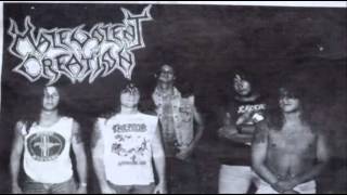 Malevolent Creation - Remnants Of Withered Decay (Demo Version 1990)