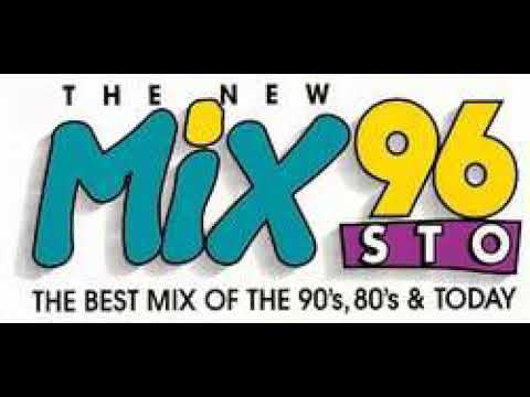 WSTO "Mix 96STO" (Now HOT96) - Legal ID - 2001