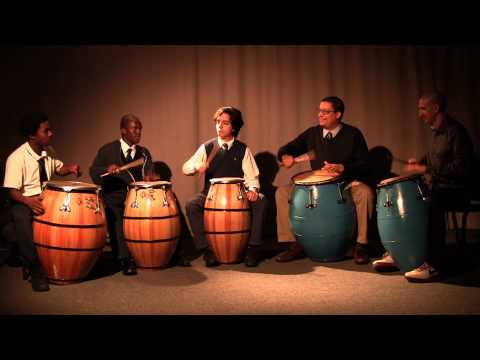 Harlem Candombe - Radha Krsna - Frederick Douglass Academy- Daniel Tatita Márquez