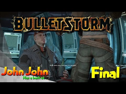 Bulletstorm : Final - Escape!