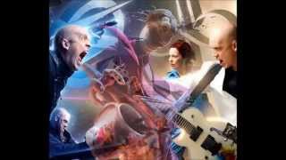 DTP universal flame. the Devin Townsend Project