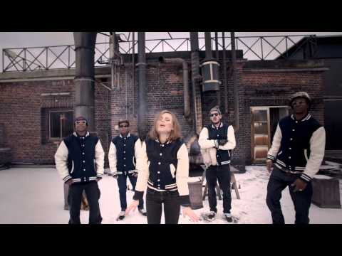 Billie Van - On My Knees