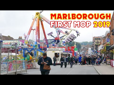 Marlborough First Mop 2019 - A short film by Ian Philpott