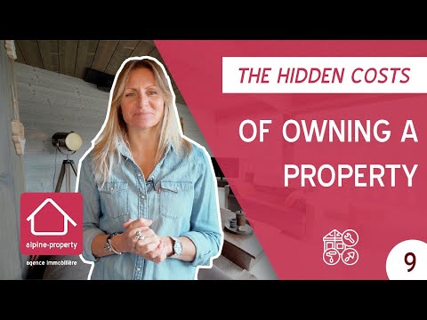The Hidden Costs of Owning a Property in the Alps