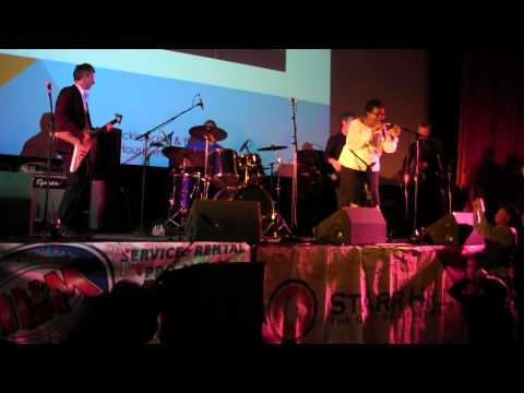 Jackie Scott Live at The VEER Awards Show 2-15-2012
