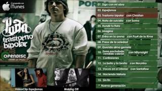 Porta   Trastorno bipolar Disco completo 2009