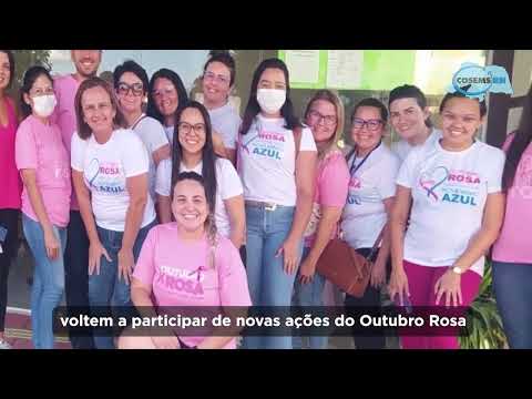 GESTÃO MUNICIPAL DE SÃO JOSÉ DO SERIDÓ DESENVOLVE AÇÕES ALUSIVAS AO OUTURBO ROSA