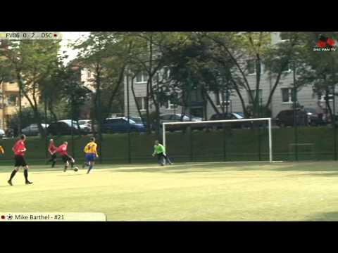 Tor: FV Dresden 06 Laubegast II 0:2 Dresdner SC 1898