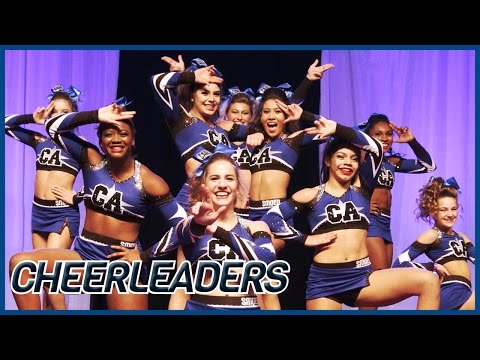 Cheerleaders Season 4 Ep. 26 - Chasing the Bid Pt. 3