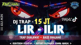 Download lagu DJ TRAP 15JT LIR ILIR TRAP SHALAWAT  COCOK BUAT CEK SOUND mp3