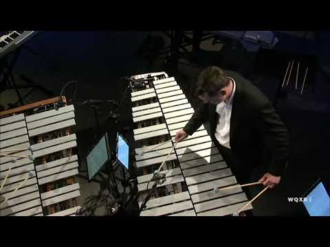 The Percussion Collective performs “At” from Garth Neustadter’s “Seaborne”