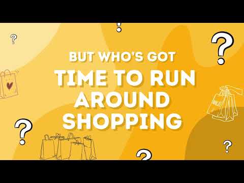 DelyQ: Grocery in 20 Minutes