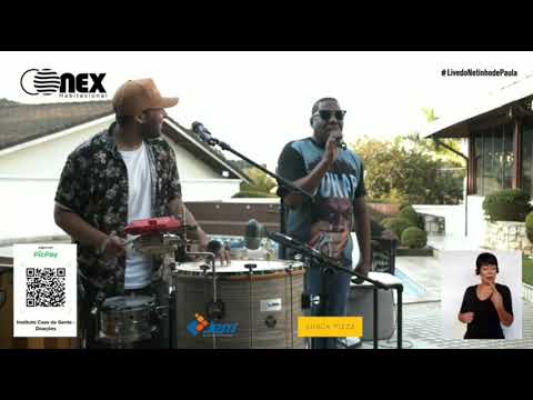 NETINHO DE PAULA E LEVI - JEITO DE SEDUZIR #LIVE