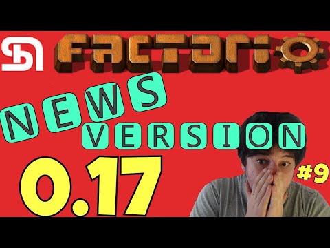 Factorio News | Version 0.17 | #009