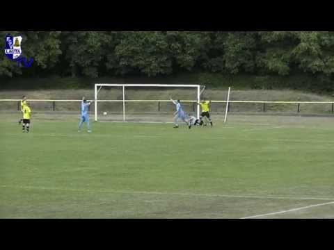 Die Tore von Lauta gegen Laubusch 06.06 2015