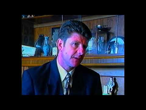 Wigan Athletic 0-1 Preston North End | Division 3 1995/1996 | Highlights