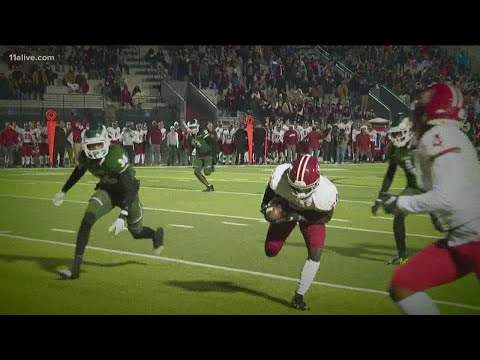 Team 11: Lowndes vs. Collins Hill