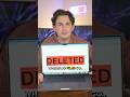 Where Do Deleted Files Go Shorts