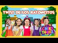 Twist De Los Ratoncitos Chiki Toonz Música Infantil Crianças Kidsvideo Song