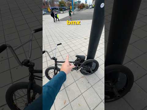 So viel kostet ein HIGH END BMX! #bmx #trickshots