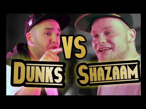 Dunks vs Shazaam